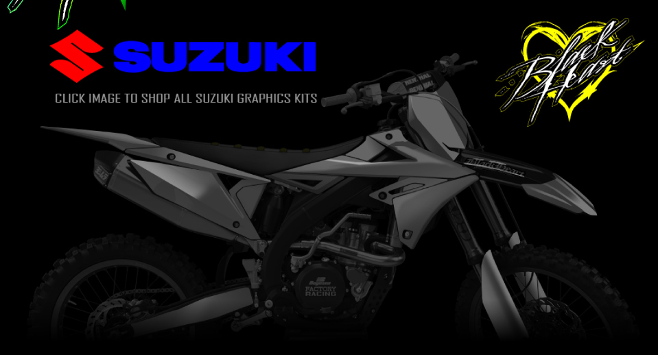 Suzuki Graphics