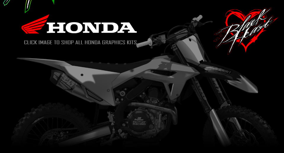 Honda Graphics