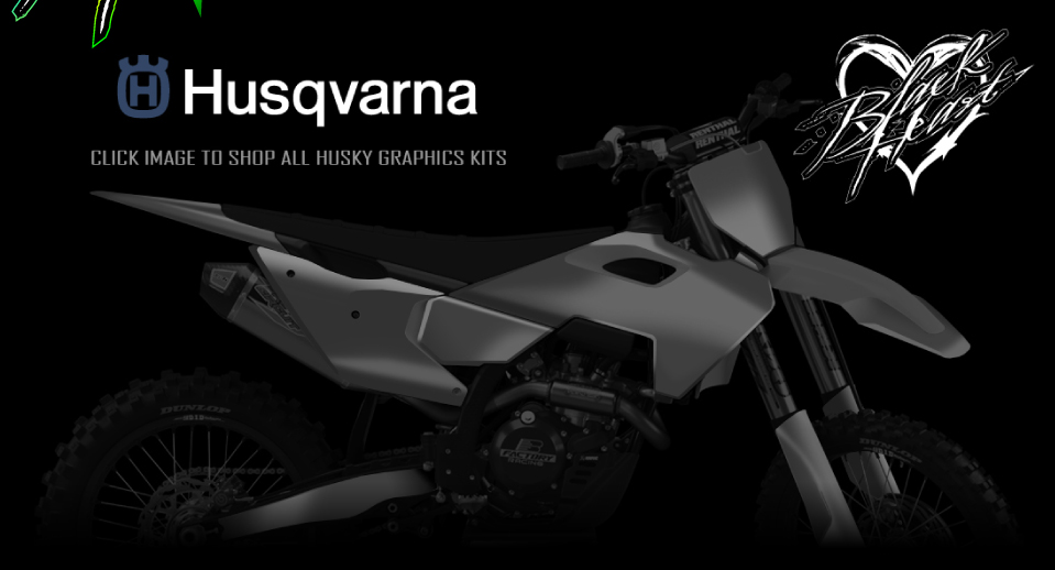 Husqvarna Graphics