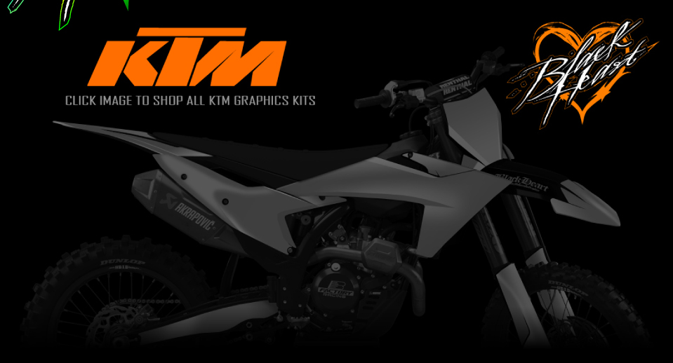 KTM Graphics