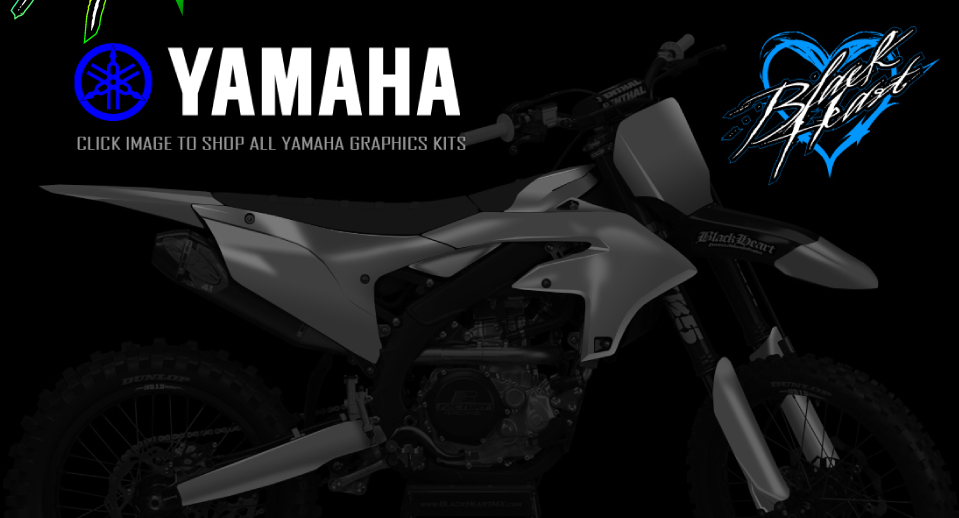 Yamaha Graphics
